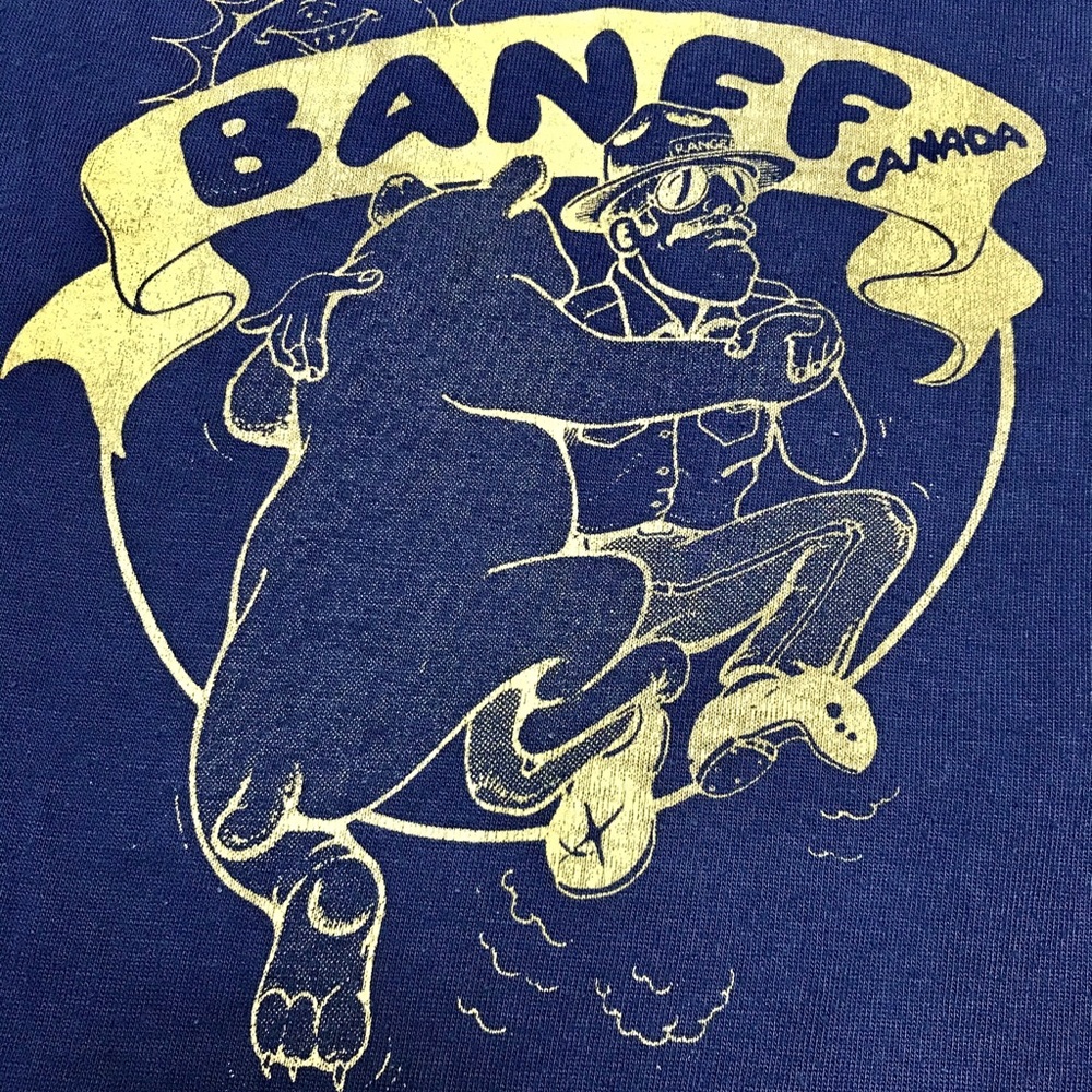 Vintage Tee Shirt 👚